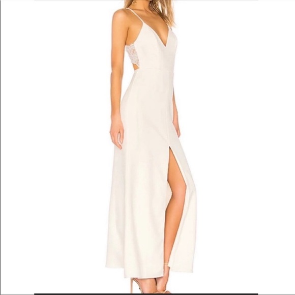 Lovers + Friends Helena Gown NWOT - Picture 9 of 15